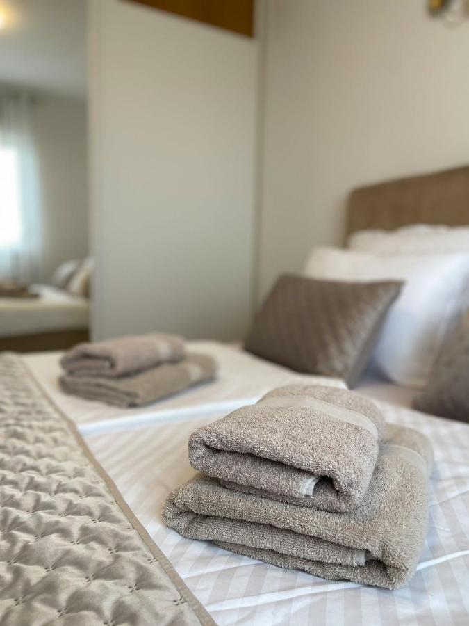 Portview Apartment Fiume Kültér fotó