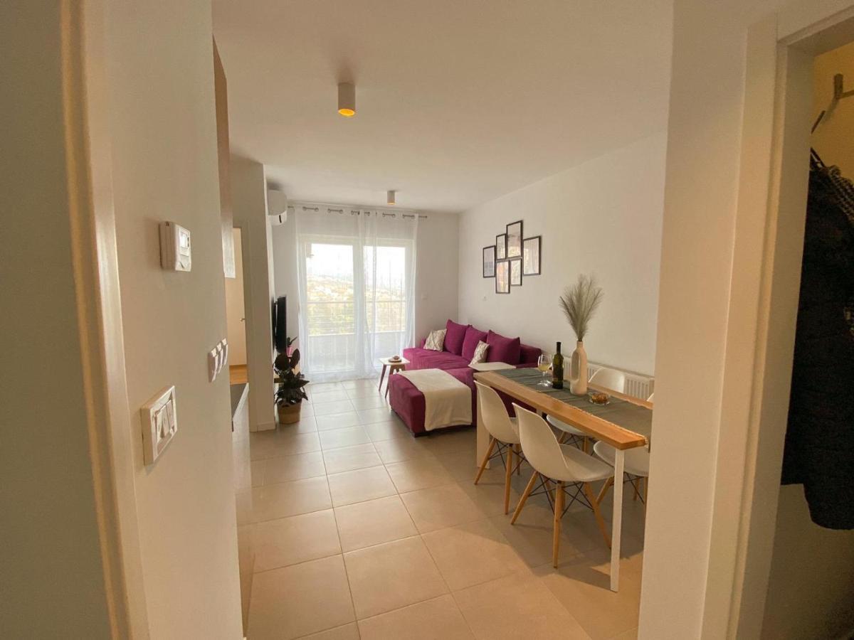 Portview Apartment Fiume Kültér fotó