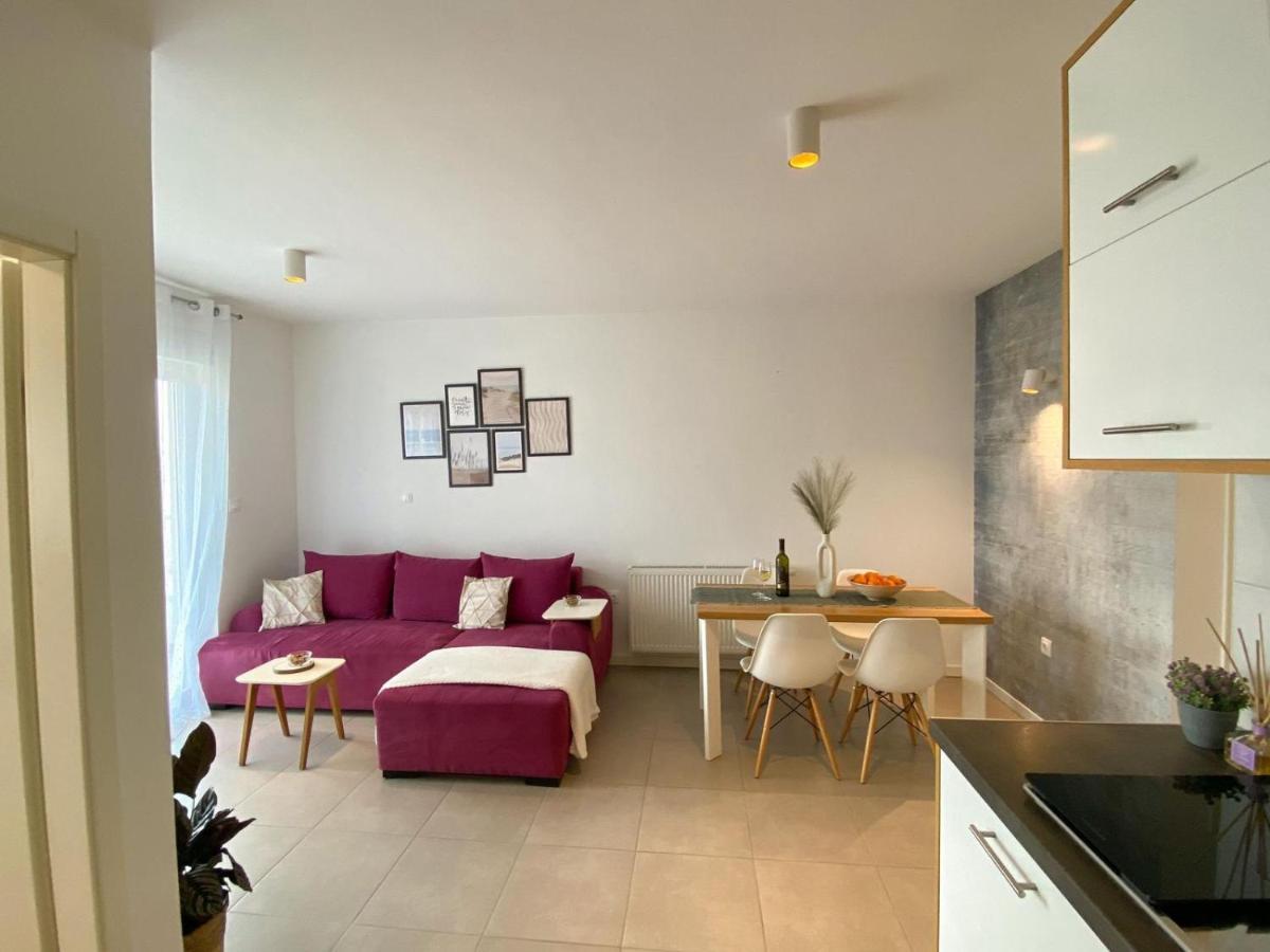 Portview Apartment Fiume Kültér fotó