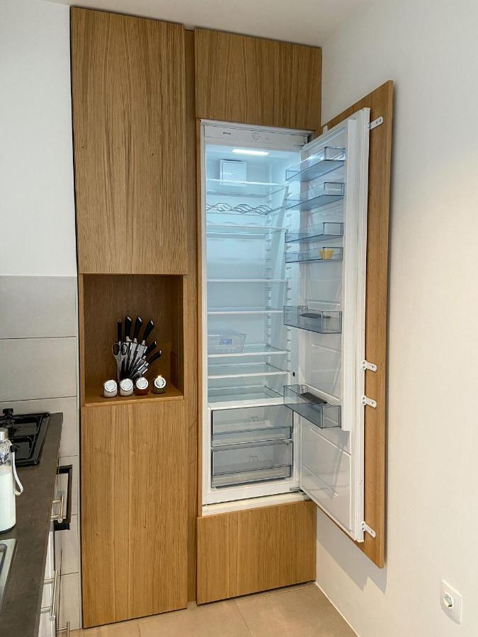 Portview Apartment Fiume Kültér fotó