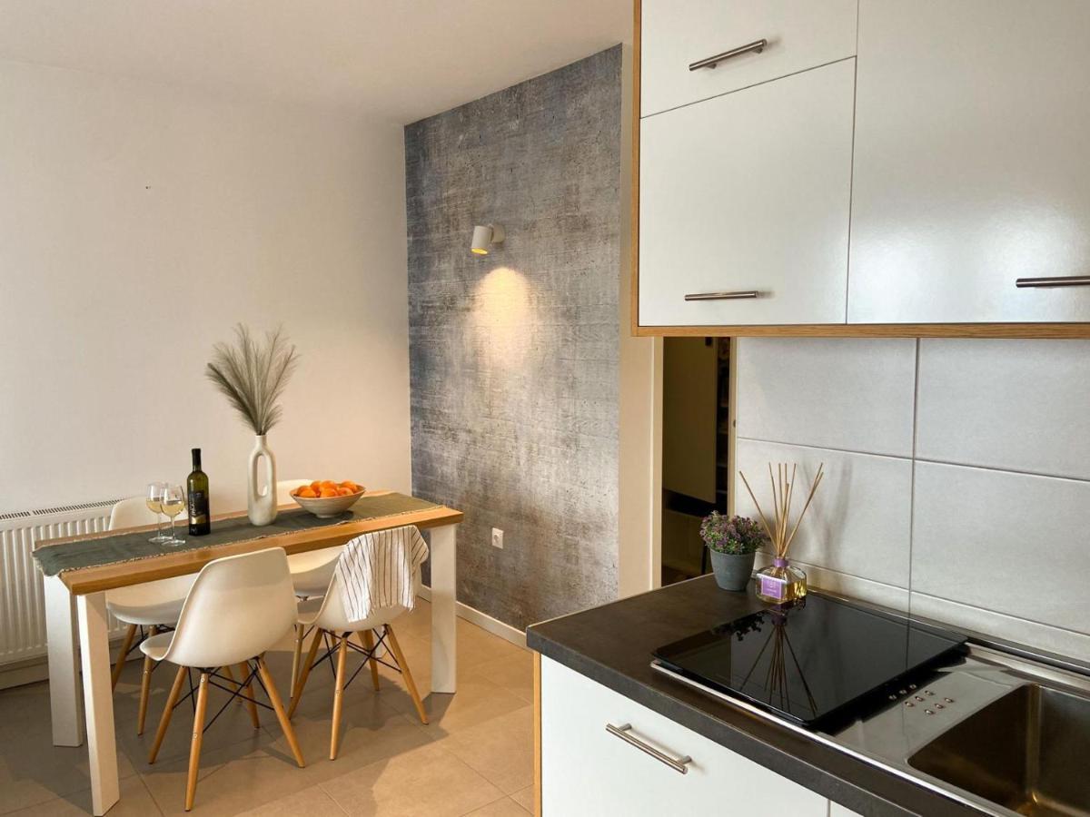 Portview Apartment Fiume Kültér fotó