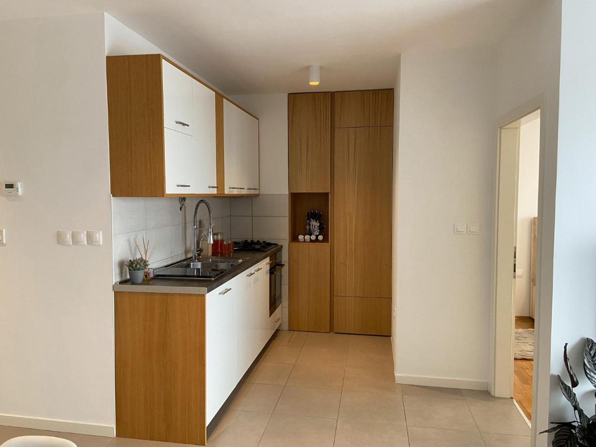 Portview Apartment Fiume Kültér fotó