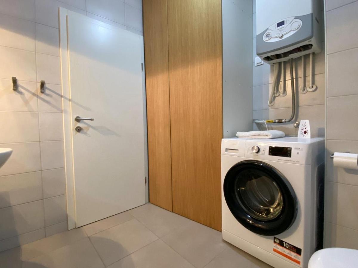 Portview Apartment Fiume Kültér fotó
