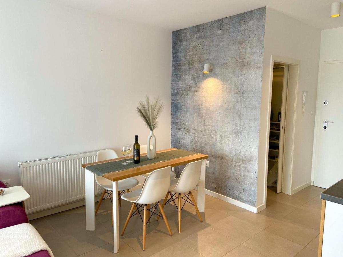 Portview Apartment Fiume Kültér fotó