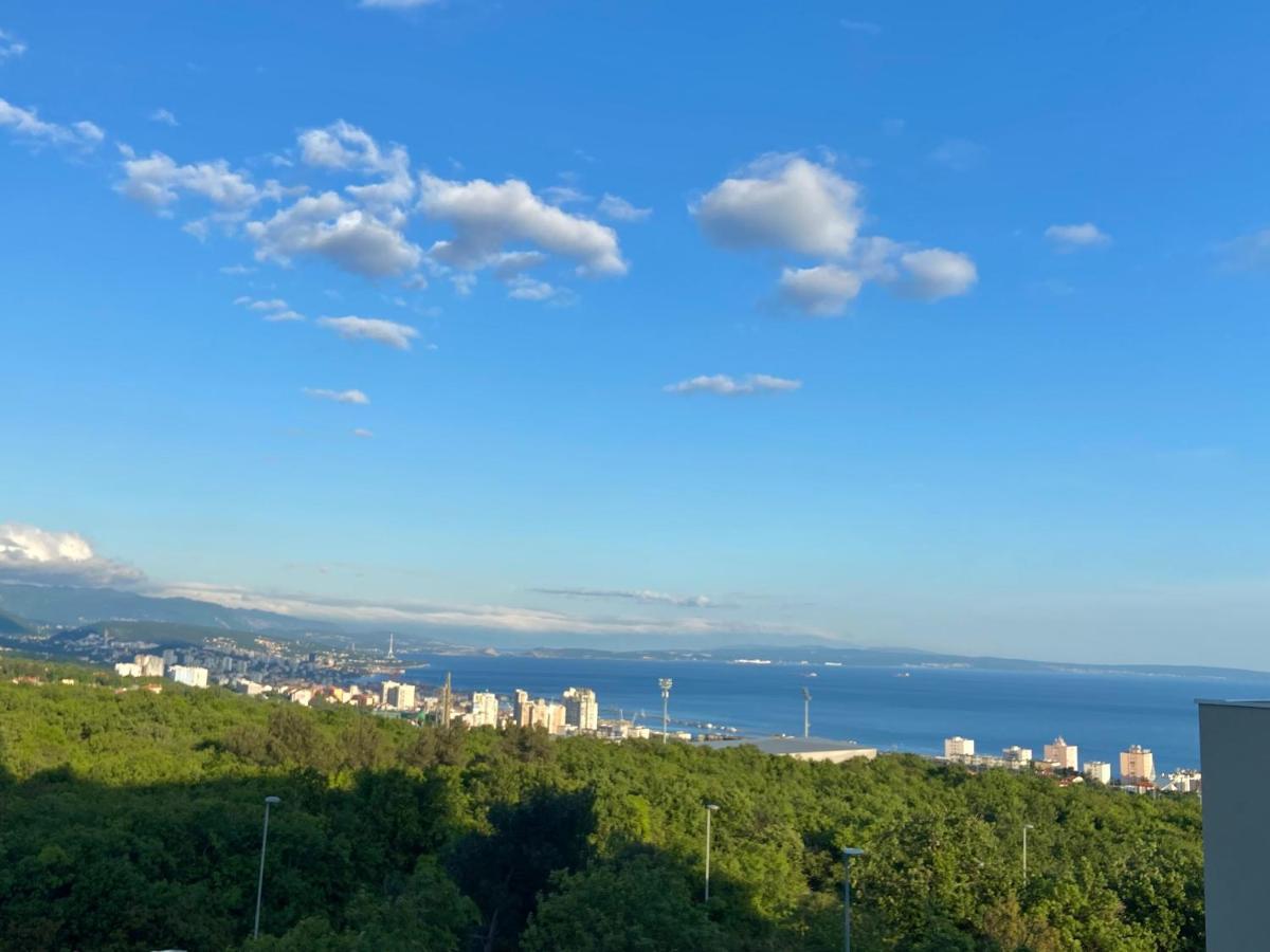 Portview Apartment Fiume Kültér fotó