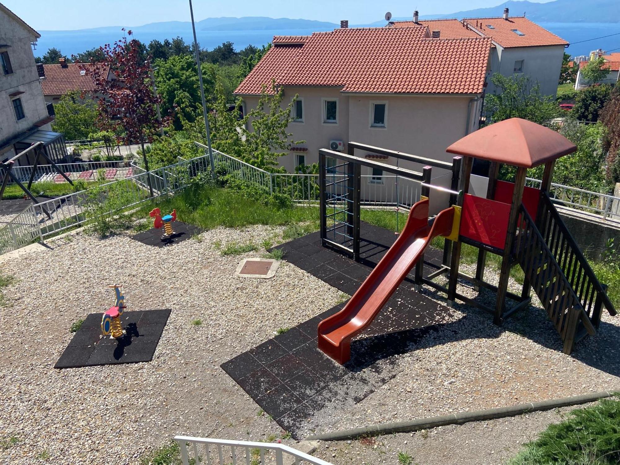 Portview Apartment Fiume Kültér fotó